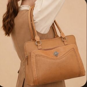 Coldwater Creek  Women's Large Handbag Gem Tote